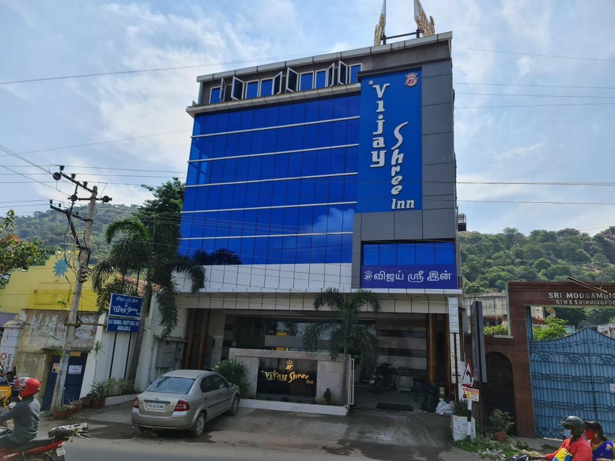 Vijay Shree Inn Vellore Luaran gambar